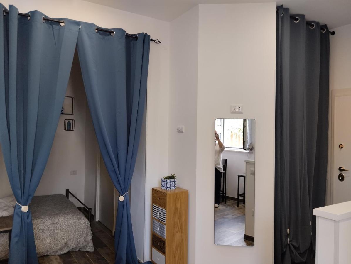 Casa Cesare Lägenhet Rom Exteriör bild