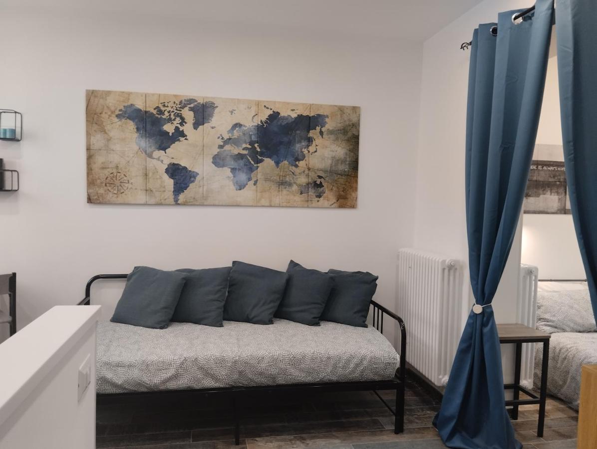 Casa Cesare Lägenhet Rom Exteriör bild