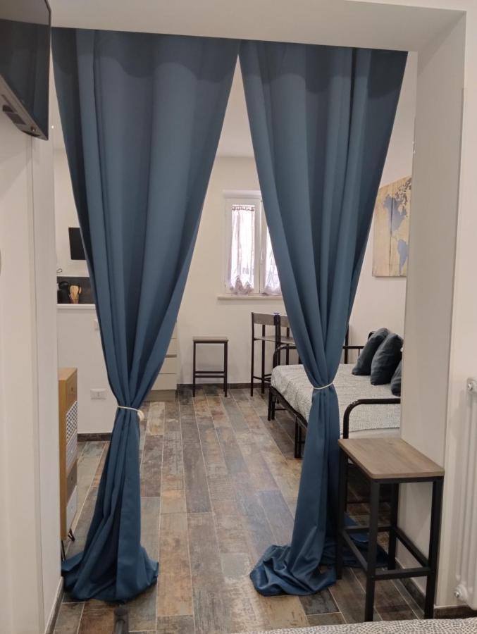 Casa Cesare Lägenhet Rom Exteriör bild