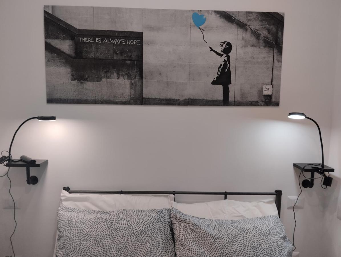 Casa Cesare Lägenhet Rom Exteriör bild
