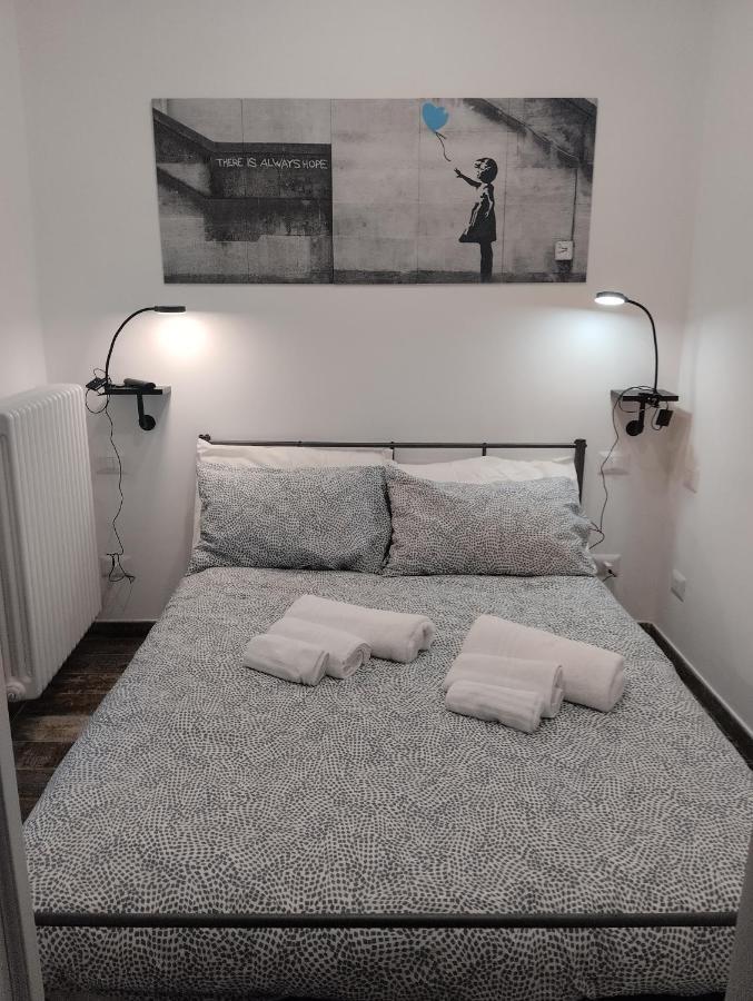 Casa Cesare Lägenhet Rom Exteriör bild