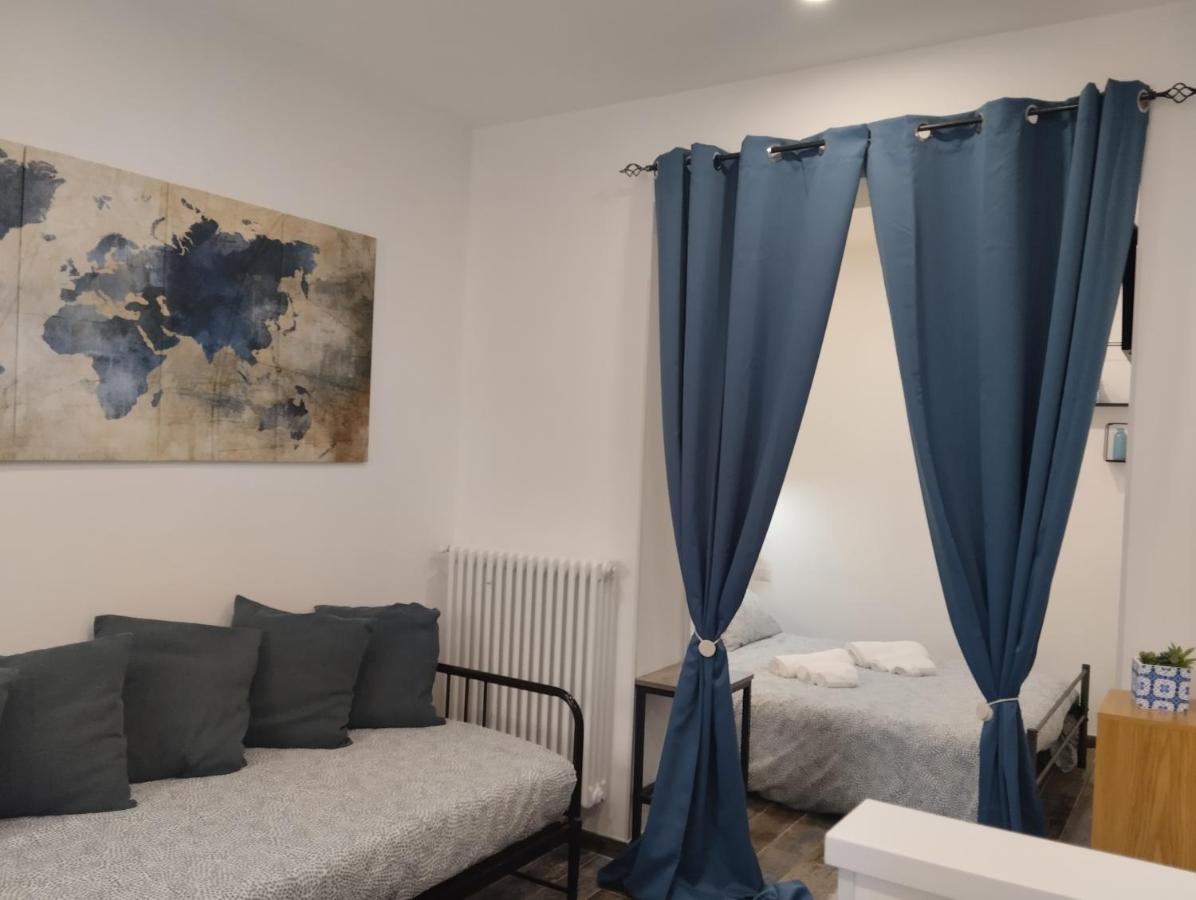 Casa Cesare Lägenhet Rom Exteriör bild
