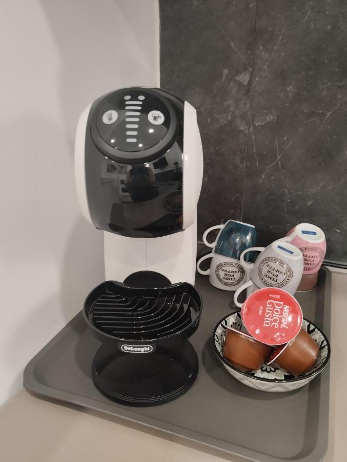 Casa Cesare Lägenhet Rom Exteriör bild