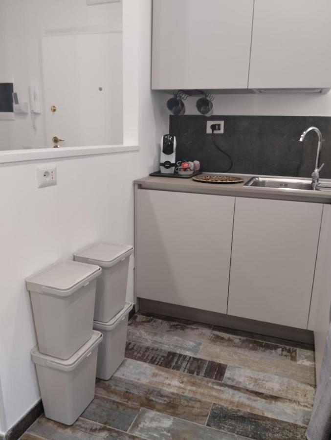 Casa Cesare Lägenhet Rom Exteriör bild